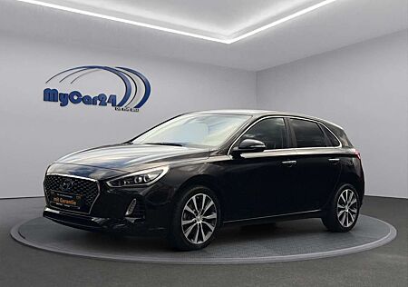Hyundai i30 I CamI NaviI T.LederI LEDI Assist.I Garantie