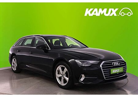 Audi A6 40 2.0 TDI Avant sport+LED+VIRTUAL+CARPLAY