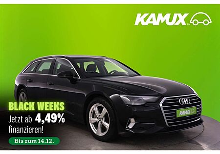 Audi A6 40TDI Avant S-tronic sport+LED+VIRTUAL+PDC