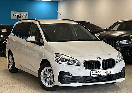 BMW 218i 218 GT Sport Line Aut/AHK/Leder/ParkAss/7-Sitz