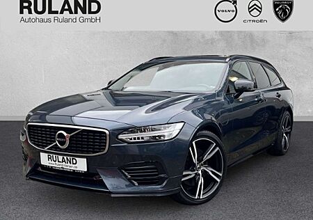 Volvo V90 R-Design T8 Plug-In Hybrid AWD Heico Sound Polesta