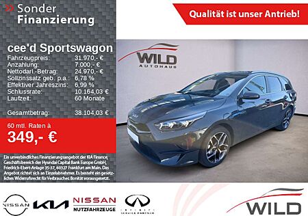 Kia XCeed Ceed SW / cee'd SW Ceed SW 1.5 T-GDI 140DCT Platinum, AKTION!