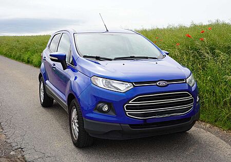 Ford EcoSport 1.0 EcoBoost TREND