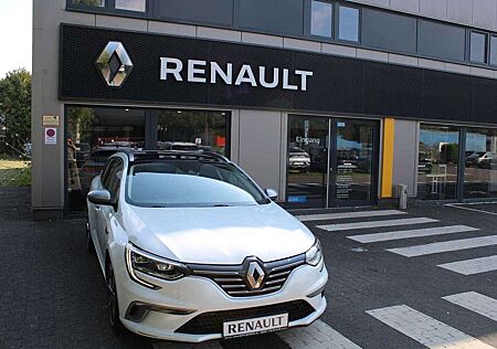 Renault Megane Grandtour TCe 160 GPF EDC GT LINE