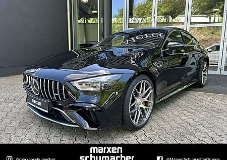 Mercedes-Benz AMG GT GT 63 S E PERF 4M Keramik+Burmest+Distro+HuD Navi