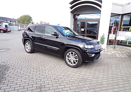 Jeep Grand Cherokee 3.0 CRD Overland 4x4,Leder,AHK