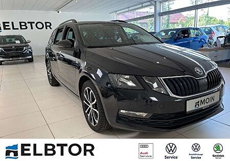 Skoda Octavia III Combi Soleil 1,5 TSI-DSG NAVI GRA