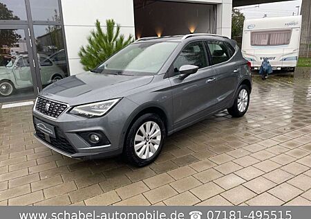 Seat Arona Xcellence 1.6TDI 1.Hd ATM 71tkm LED Navi