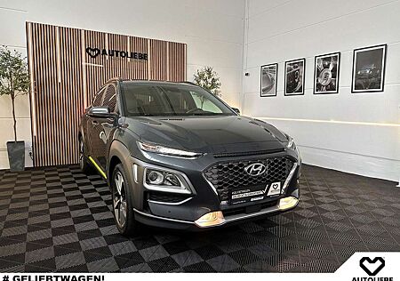 Hyundai Kona 1.6 T-GDI Premium DCT 4WD *LED*AHK*RFK*PDC*