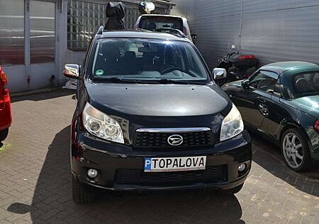 Daihatsu Terios 2WD Automatik Top Rückfahrcam+PDC Ganzjah.Reif.