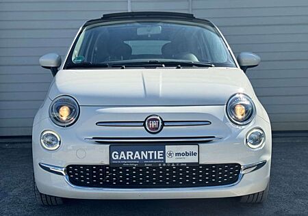 Fiat 500 C Cabrio/1Hand/Unfallfrei/PDC/Apple CarPlay