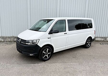 VW T6 Kombi Volkswagen Transporter lang 2.0 TDI 9 Sitz Klima PDC ACC