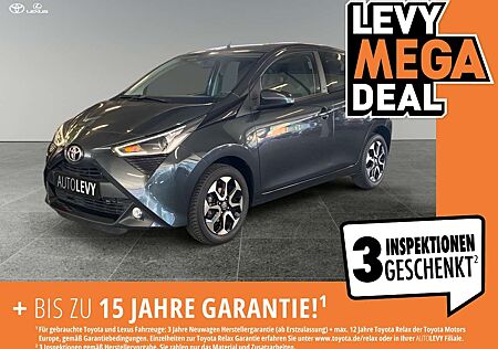 Toyota Aygo 1.0l Team Deutschland *KLIMA*