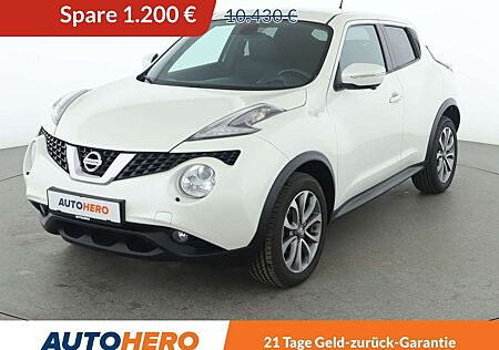 Nissan Juke 1.6 Tekna*NAVI*360°CAM*SHZ*KLIMA*TEMPO*