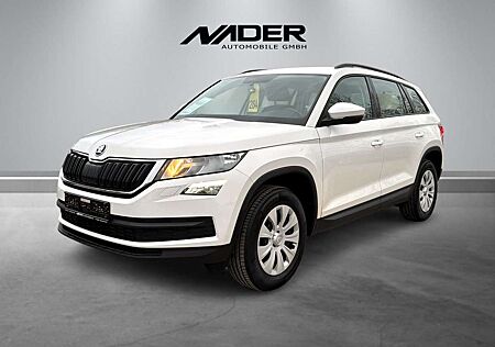 Skoda Kodiaq Active/Tempomat/App/LED/Klima/8Fach