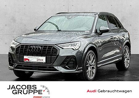 Audi Q3 45 TFSIe 2x S line Blackp./Matrix/Pano/Kamera