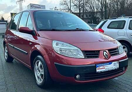 Renault Scenic Avantage 1,6 Benzin Klima Ahk Alu HU/AU Neu Top Zu