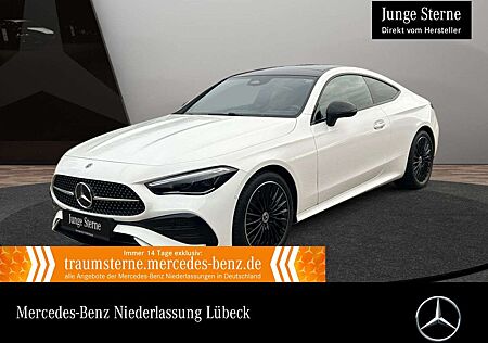 Mercedes-Benz CLE 200 AMG+NIGHT+PANO+LED+STHZG+KAMERA+SITZKLIMA
