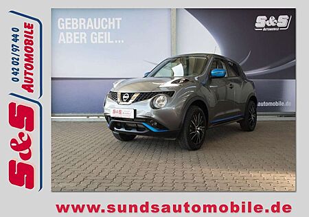 Nissan Juke 1.6 N-Connecta NAVI,KAMERA,BOSE,XENON