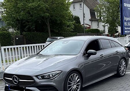 Mercedes-Benz CLA 220 d (118.614)