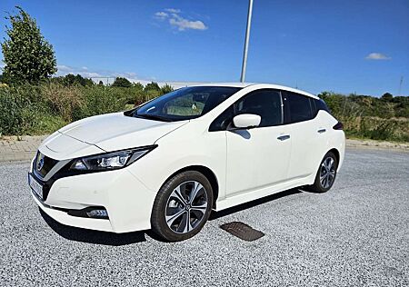 Nissan Leaf N-Connecta MwSt. ausweisbar