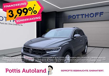 VW T-Roc Volkswagen 1.0 TSI LIFE NAVI PDC LED SITZHZG