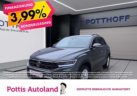 VW T-Roc Volkswagen 1.0 TSI LIFE NAVI PDC LED SITZHZG