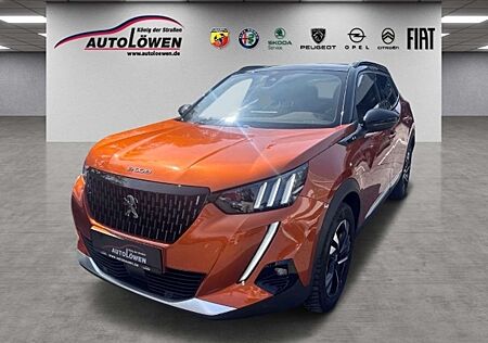 Peugeot 2008 1.2 PureTech 130 GT Kamera Navi