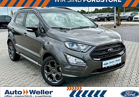 Ford EcoSport ST-Line 1.0 EcoBoost Automatik Bi-Xenon