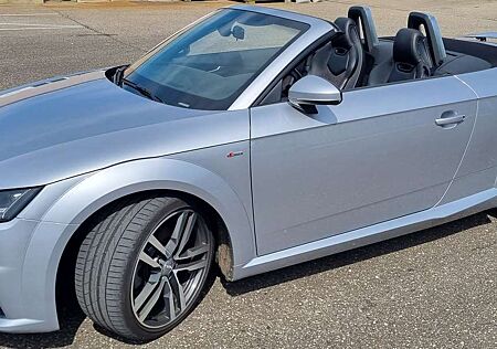 Audi TT Roadster 1.8 TFSI S tronic