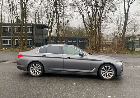 BMW 520 Head Up Display Aut.Anhängerk.