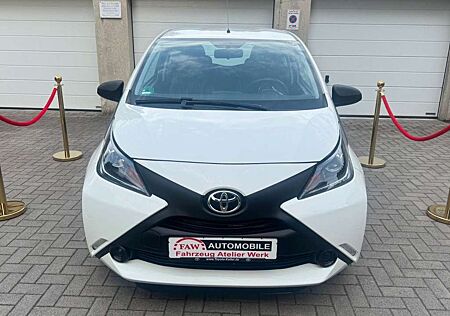 Toyota Others Aygo AYGO x/1.Hand/Klima/Scheckheftgepflegt/Alu