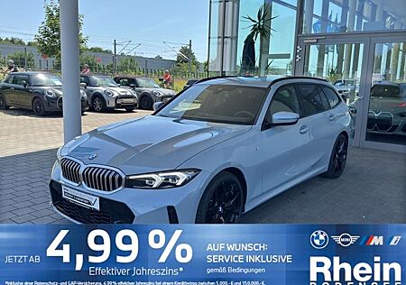 BMW 318 i Touring M Sport ACC Sportsitze Sitzheizung