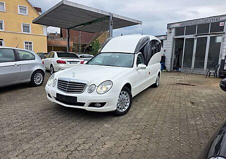 Mercedes-Benz E 280 T CDI EX Ambulance