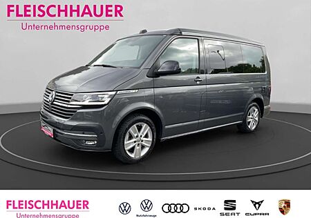 VW T6 Volkswagen .1 California Ocean 2.0 TDI DSG StandHZG AHK-abnehmbar Navi Digi