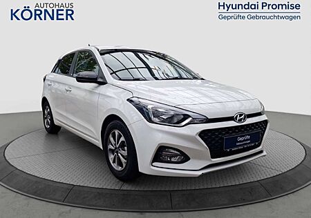Hyundai i20 YES 1.2 GDi *CAM*CARPLAY*SITZHZG*SPURASSIST*