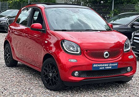 Smart ForFour *Turbo*FALTDACH*AMBIENTE*NAVI*PARKHILFE