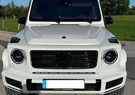 Mercedes-Benz G 400 G 400d - UNIKAT AMG Line, Schöckl Design Paket