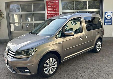 VW Caddy Volkswagen 1.4 TSI DSG BMT Comfortline,Sitzhzg.,PDC,A