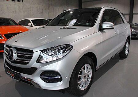 Mercedes-Benz GLE 250 d 4Matic HUD/AHK/PANO/360*/SPURH/TOTW/LED