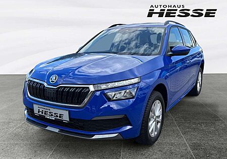 Skoda Kamiq 1.0 TSI Ambition LED Lane Assist