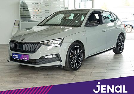 Skoda Scala Monte Carlo AUTOM./SITZHZG. V+H/AHK