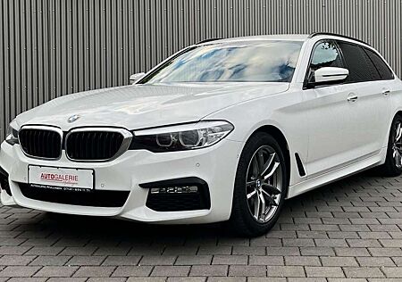 BMW 525 Baureihe 5 Touring d M Sport