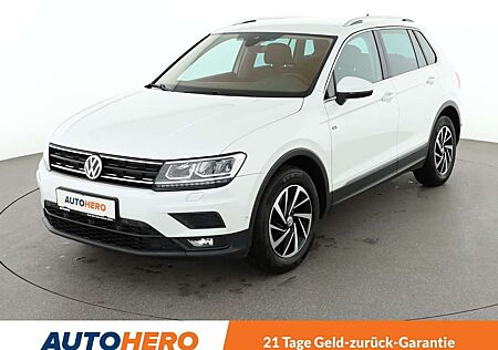 VW Tiguan Volkswagen 1.4 TSI ACT Join*NAVI*ACC*LED*PDC*SHZ*SPUR*KLIMA*