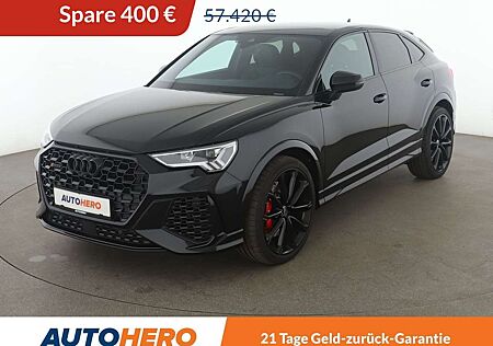 Audi RS Q3 2.5 TFSI quattro Aut.*LED*PDC*SHZ*PANO*RS-ABGAS