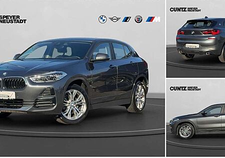 BMW X2 sDrive18d Advantage LED Navi Parkassist. HiFi