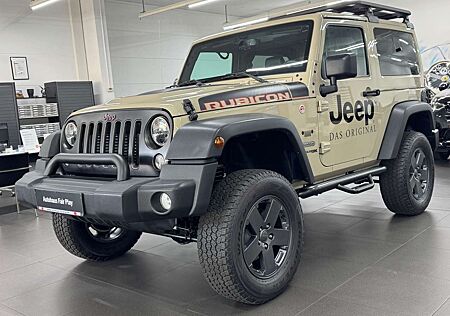 Jeep Wrangler Rubicon Recon 2.8 / MEGA, DER BESTE!!!