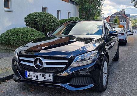 Mercedes-Benz C 180 T CGI (205.240) - HU bis 10/26