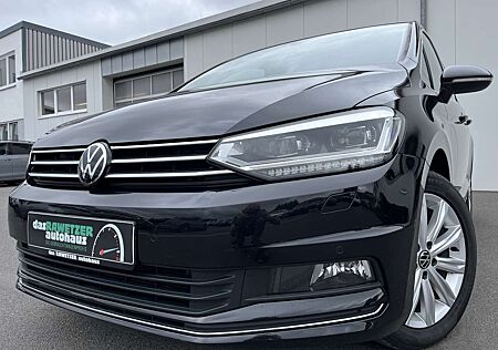 VW Touran Volkswagen 2.0 TDI DSG Highline 213€ m. 20% Anzahlung AHK A