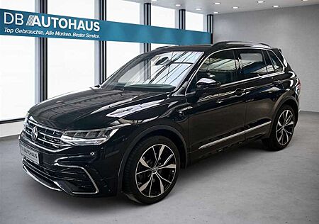 VW Tiguan Volkswagen R-Line 2.0 DSG 4MOTION